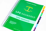 LPC Core Modules - Law Study Notes