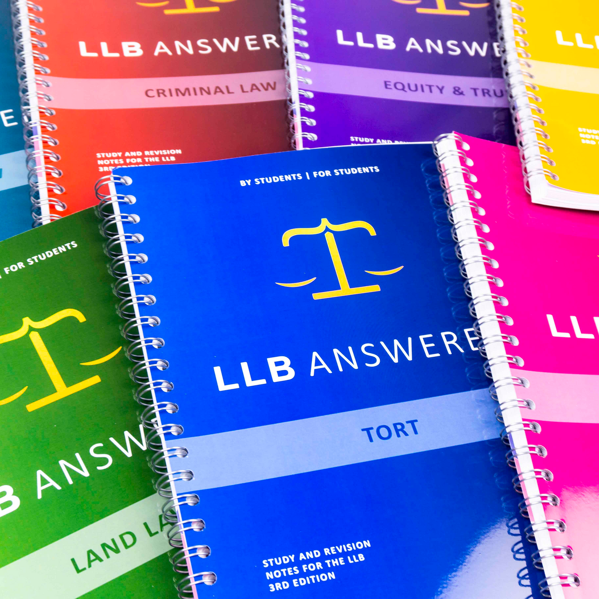 LLB Study Pack Bundle