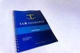 Tort Law - LLB Study Pack