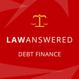 Debt Finance - Law Study Notes