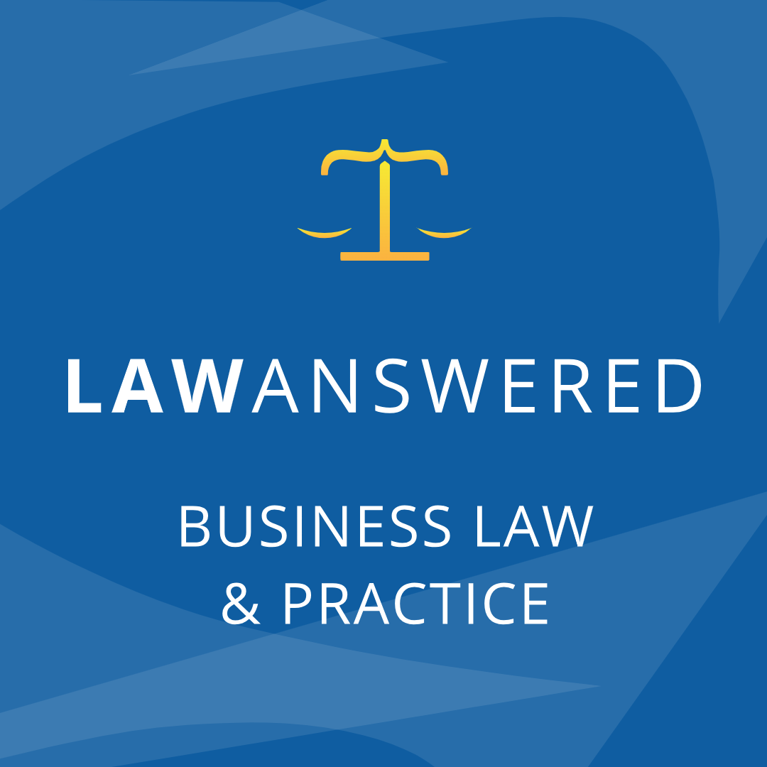 Business Law & Practice