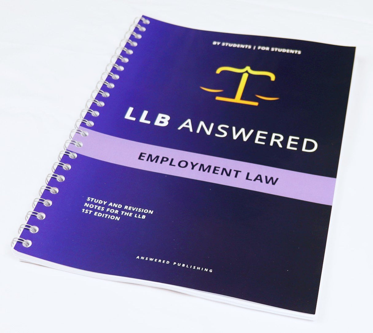 Employment Law - LLB Core Guide