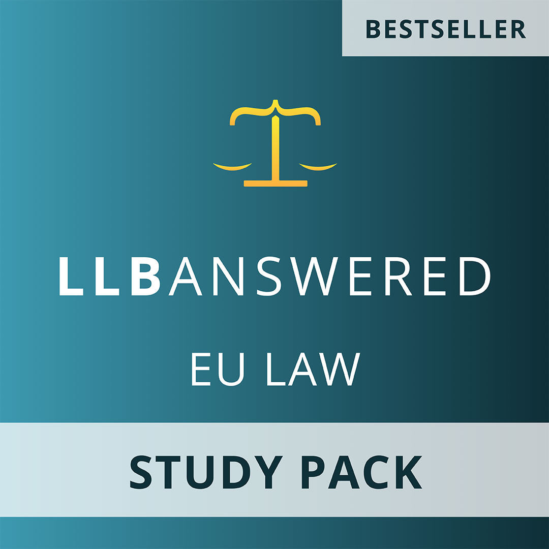 EU Law - LLB Study Pack