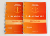 Contract Law - LLB Study Pack