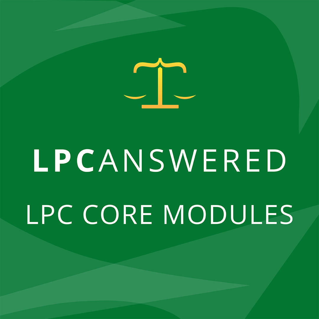 LPC Core Modules