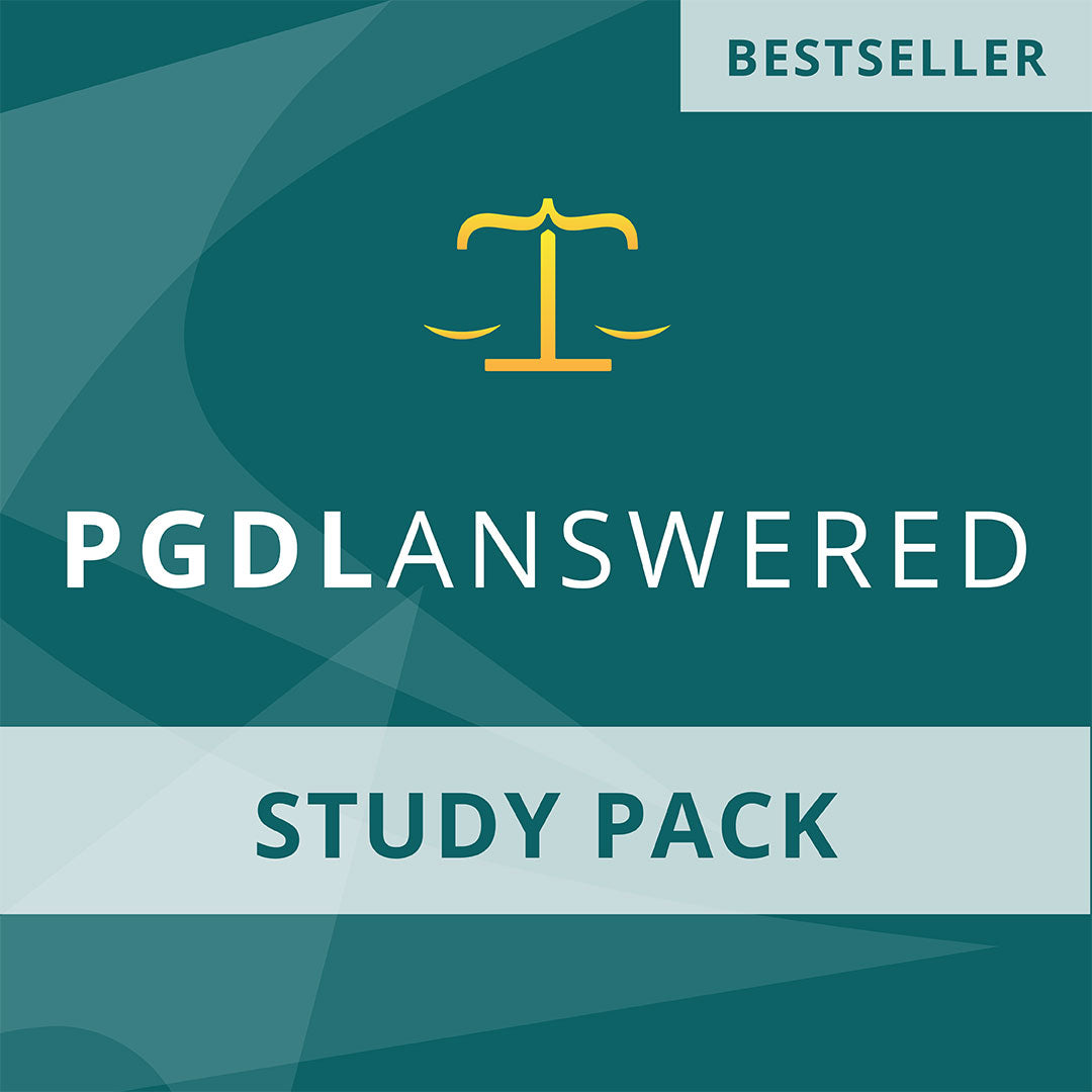 PGDL Study Pack