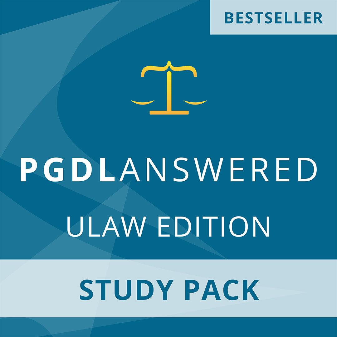 PGDL ULaw Study Pack