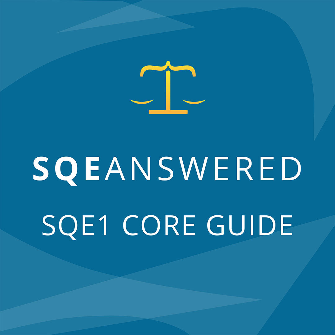 SQE1 Core Guide - FLK1 & FLK2