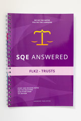 Trusts - SQE1 (FLK2) Topic