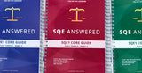 SQE1 Core Guide Books - FLK1 & FLK2 Subjects - Law Study Notes