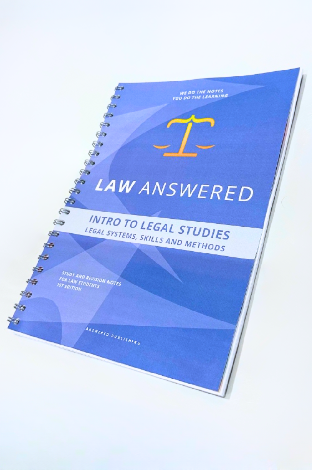 Introduction to Legal Systems, Legal Studies & Skills